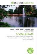 Crystal growth