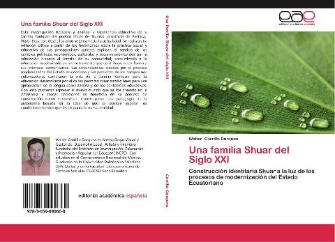 Una familia Shuar del Siglo XXI