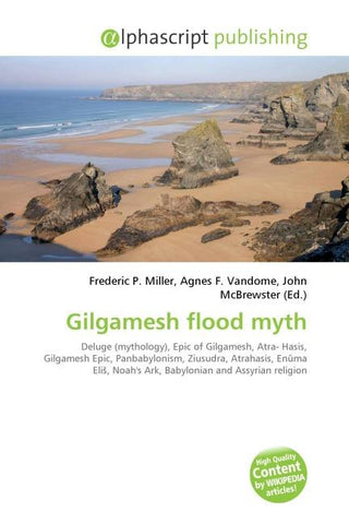 Gilgamesh flood myth