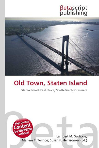 Old Town, Staten Island