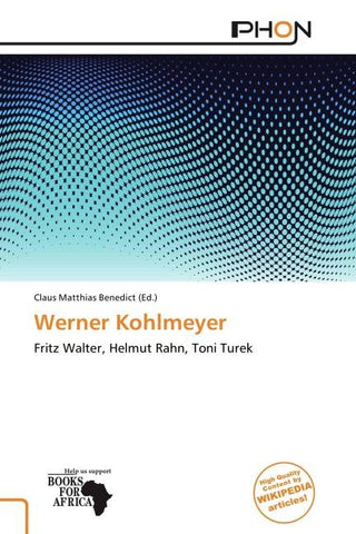 Werner Kohlmeyer