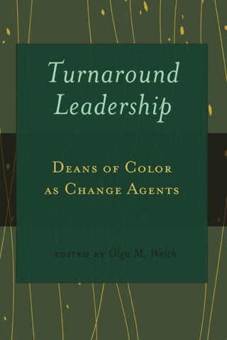 Turnaround Leadership