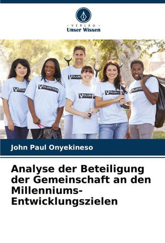 Analyse der Beteiligung der Gemeinschaft an den Millenniums-Entwicklungszielen