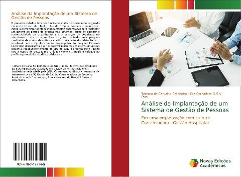 Análise da Implantação de um Sistema de Gestão de Pessoas