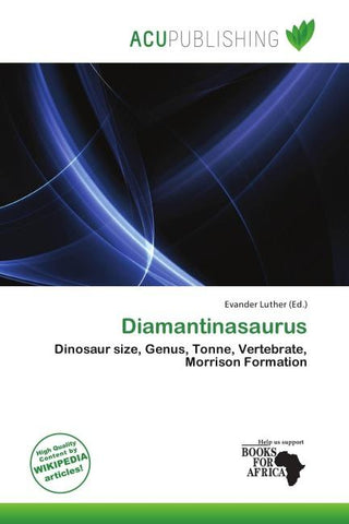 Diamantinasaurus