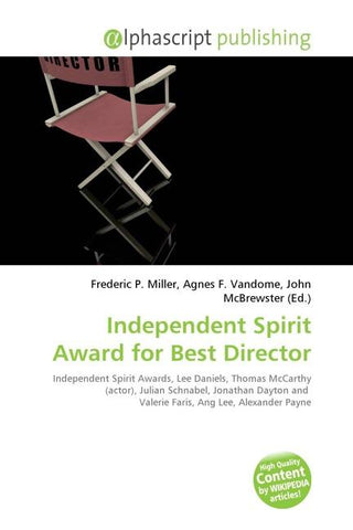 Independent Spirit Award for Best Director