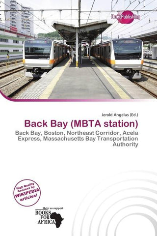Back Bay (MBTA station)
