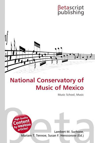 National Conservatory of Music of Mexico