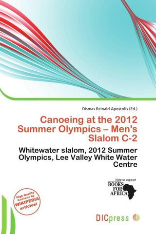 Canoeing at the 2012 Summer Olympics - Men's Slalom C-2