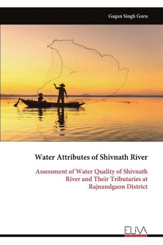 Water Attributes of Shivnath River