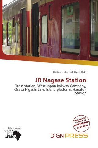 JR Nagase Station