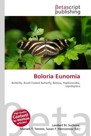 Boloria Eunomia