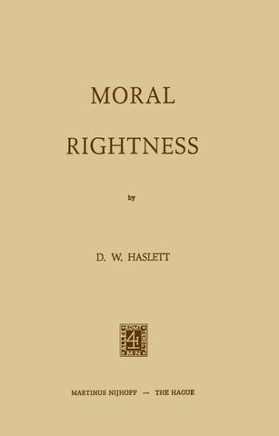 Moral Rightness