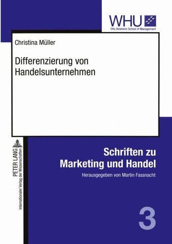 Differenzierung von Handelsunternehmen