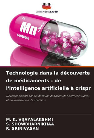 Technologie dans la découverte de médicaments : de l'intelligence artificielle à crispr