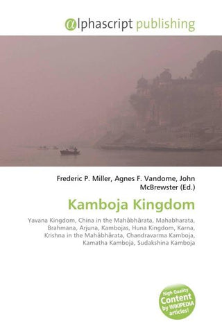 Kamboja Kingdom