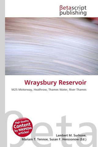 Wraysbury Reservoir