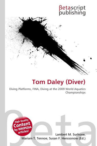 Tom Daley (Diver)