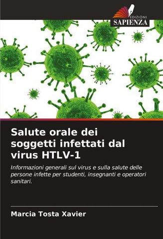 Salute orale dei soggetti infettati dal virus HTLV-1