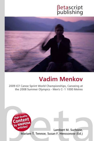Vadim Menkov