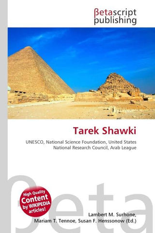 Tarek Shawki