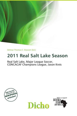 2011 Real Salt Lake Season