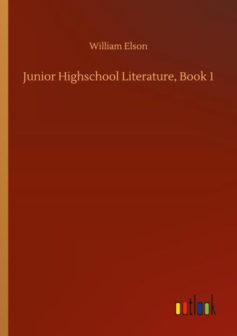 Junior Highschool Literature, Book 1