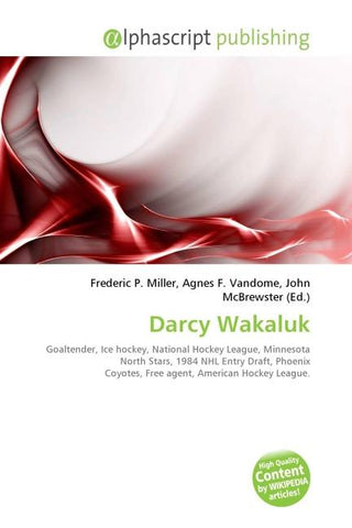 Darcy Wakaluk