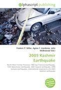 2005 Kashmir Earthquake