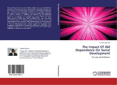 The Impact Of Aid Dependence On Social Development