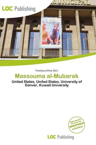 Massouma al-Mubarak