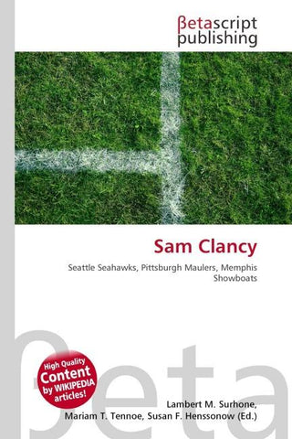 Sam Clancy