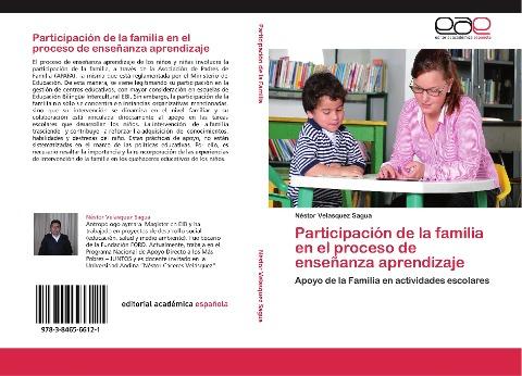 Participación de la familia en el proceso de enseñanza aprendizaje