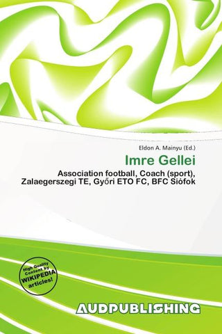 Imre Gellei
