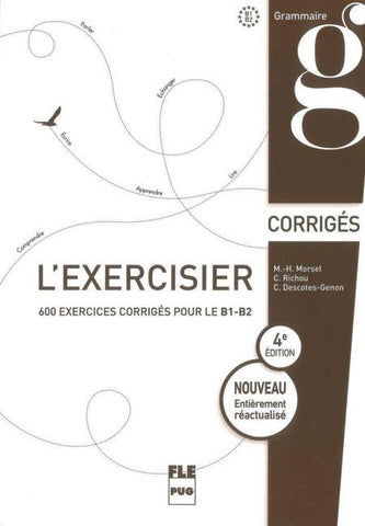L'exercisier – 4e édition