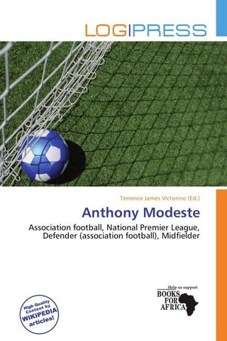 Anthony Modeste
