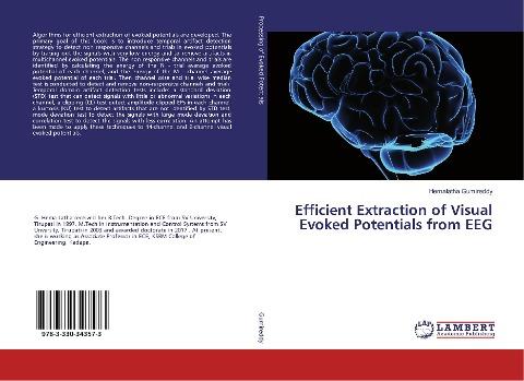 Efficient Extraction of Visual Evoked Potentials from EEG