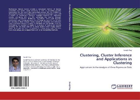 Clustering, Cluster Inference and Applications in Clustering