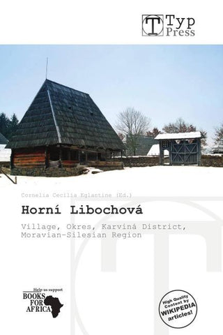 Horní Libochová