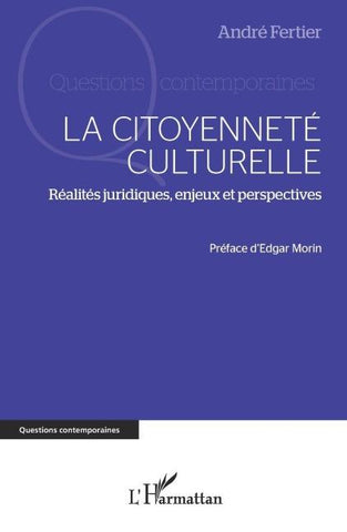 La citoyenneté culturelle