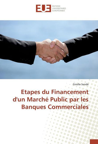 Etapes du Financement d'un Marché Public par les Banques Commerciales