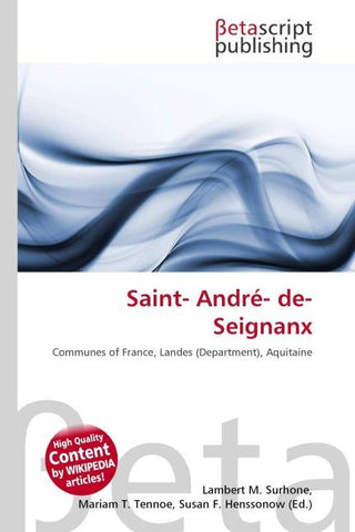 Saint- André- de- Seignanx