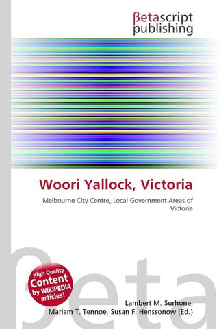 Woori Yallock, Victoria