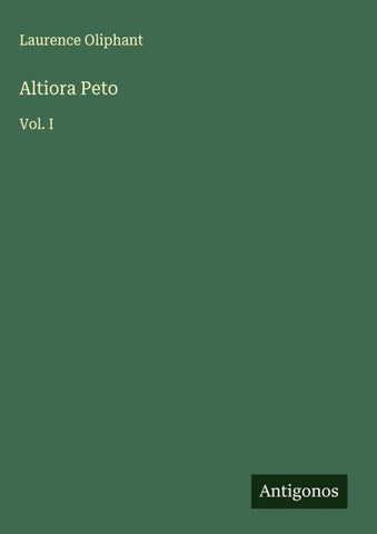 Altiora Peto
