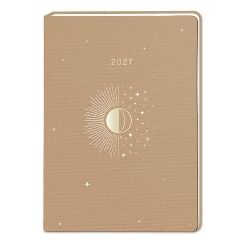 Terminplaner NatureArt 2027 Mond