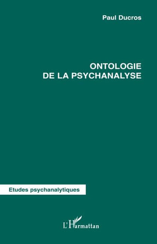 Ontologie de la psychanalyse