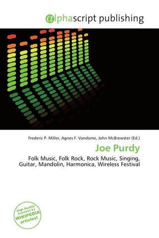 Joe Purdy