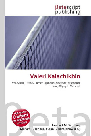 Valeri Kalachikhin