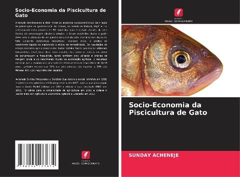 Socio-Economia da Piscicultura de Gato