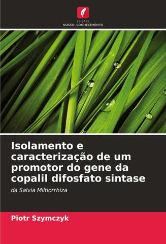 Isolamento e caracterização de um promotor do gene da copalil difosfato sintase
